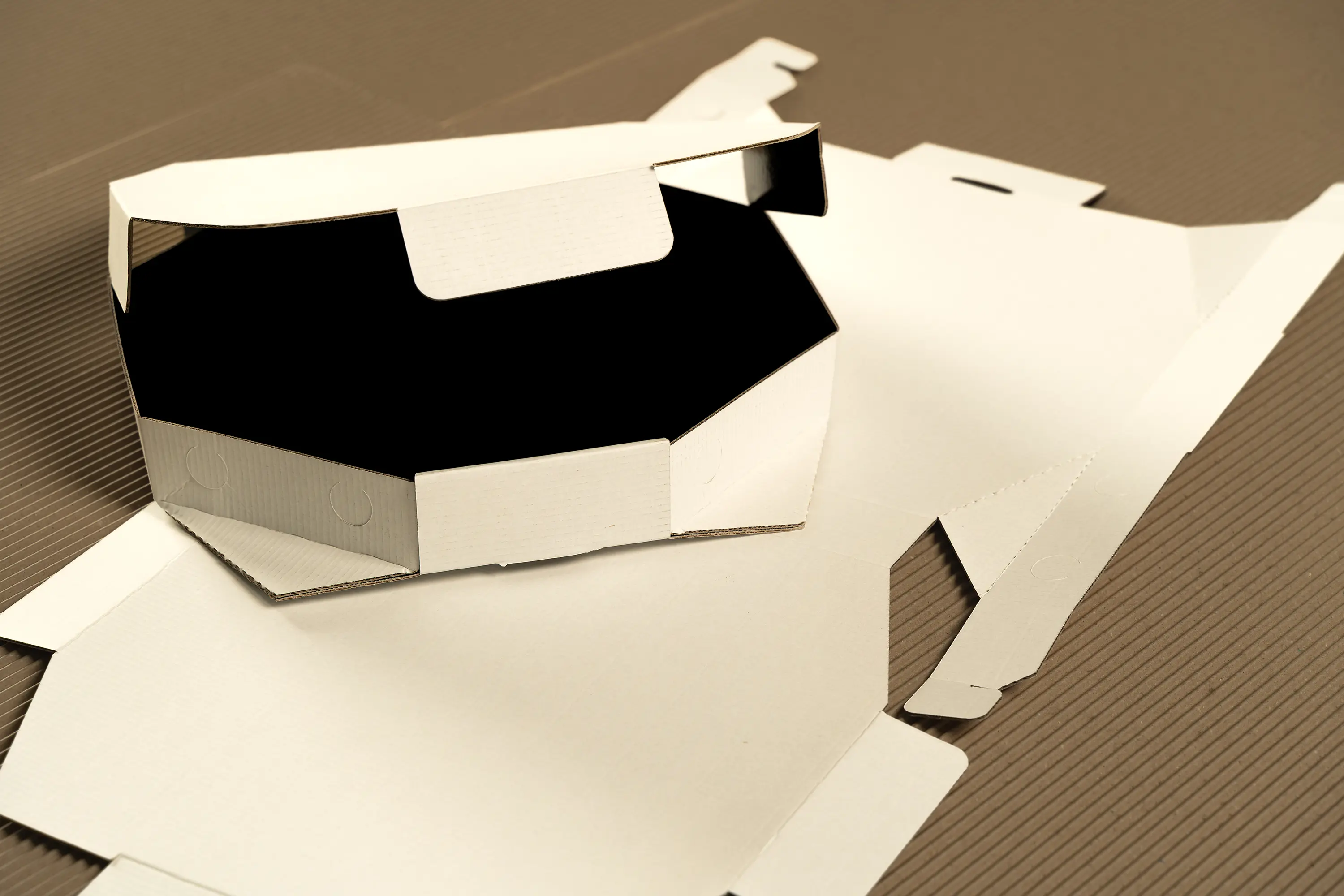 Scatole abbattibili Beyond Paper