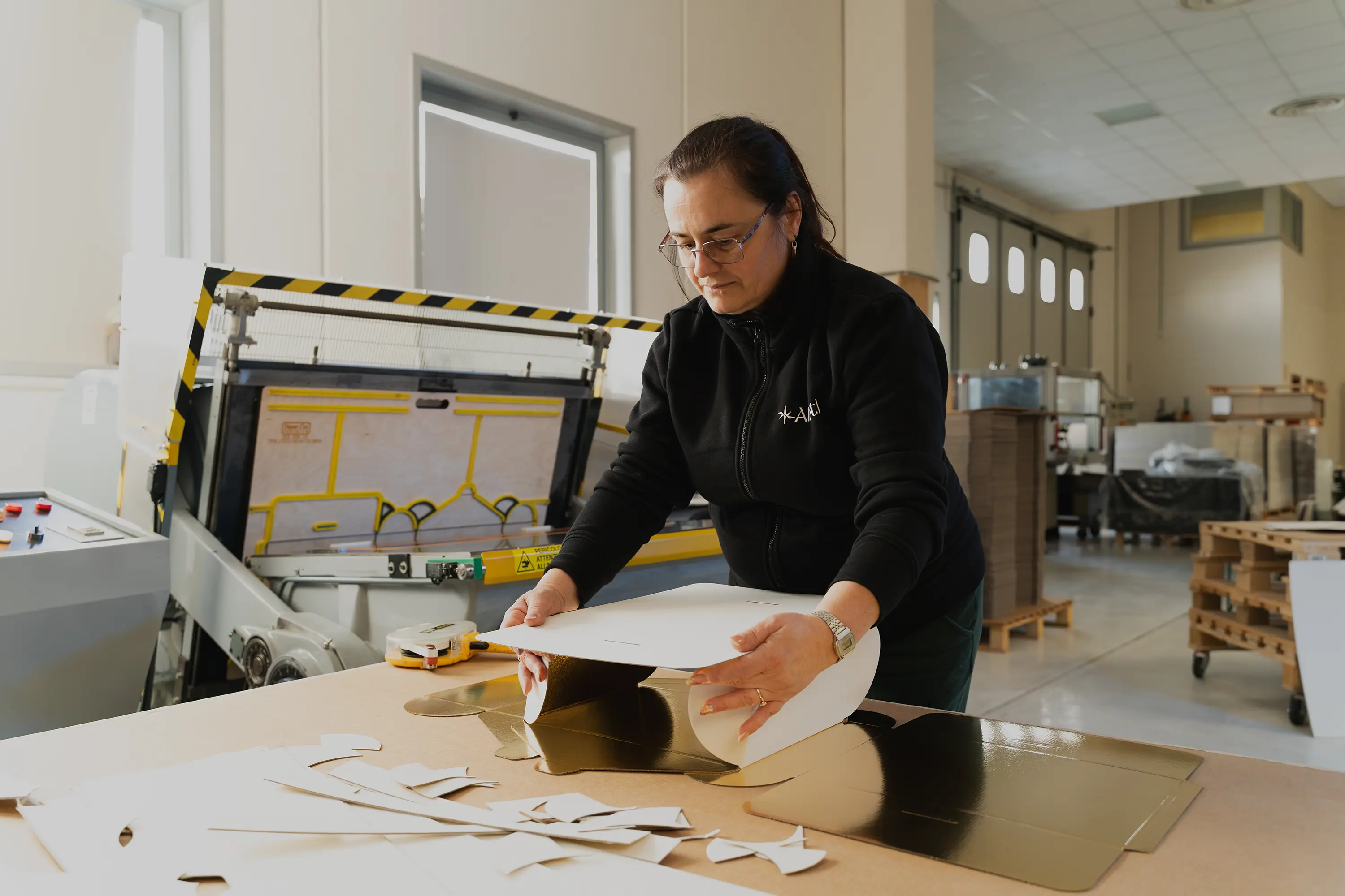 Packaging pieghevoli Beyond Paper