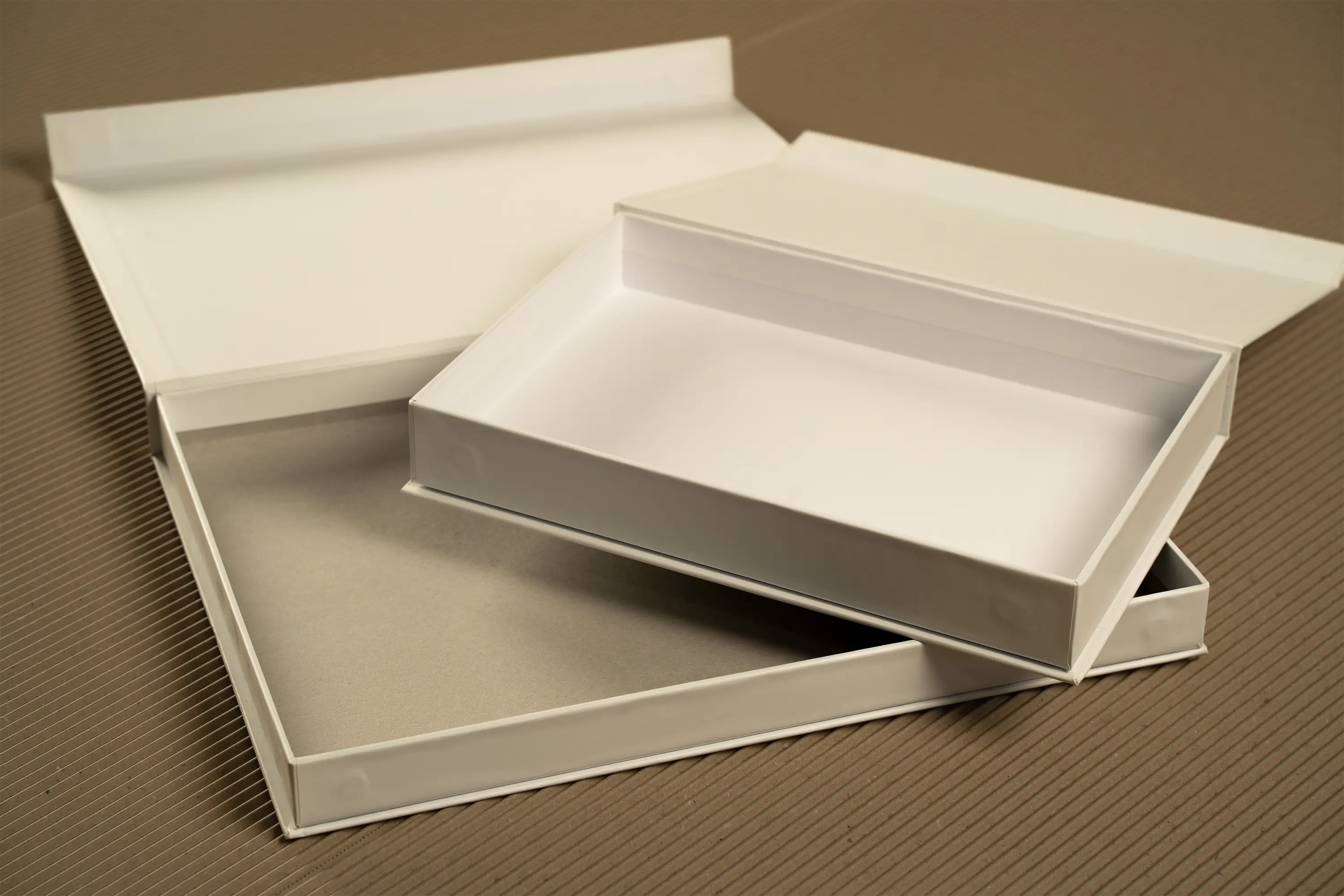 Scatole rigide Beyond Paper