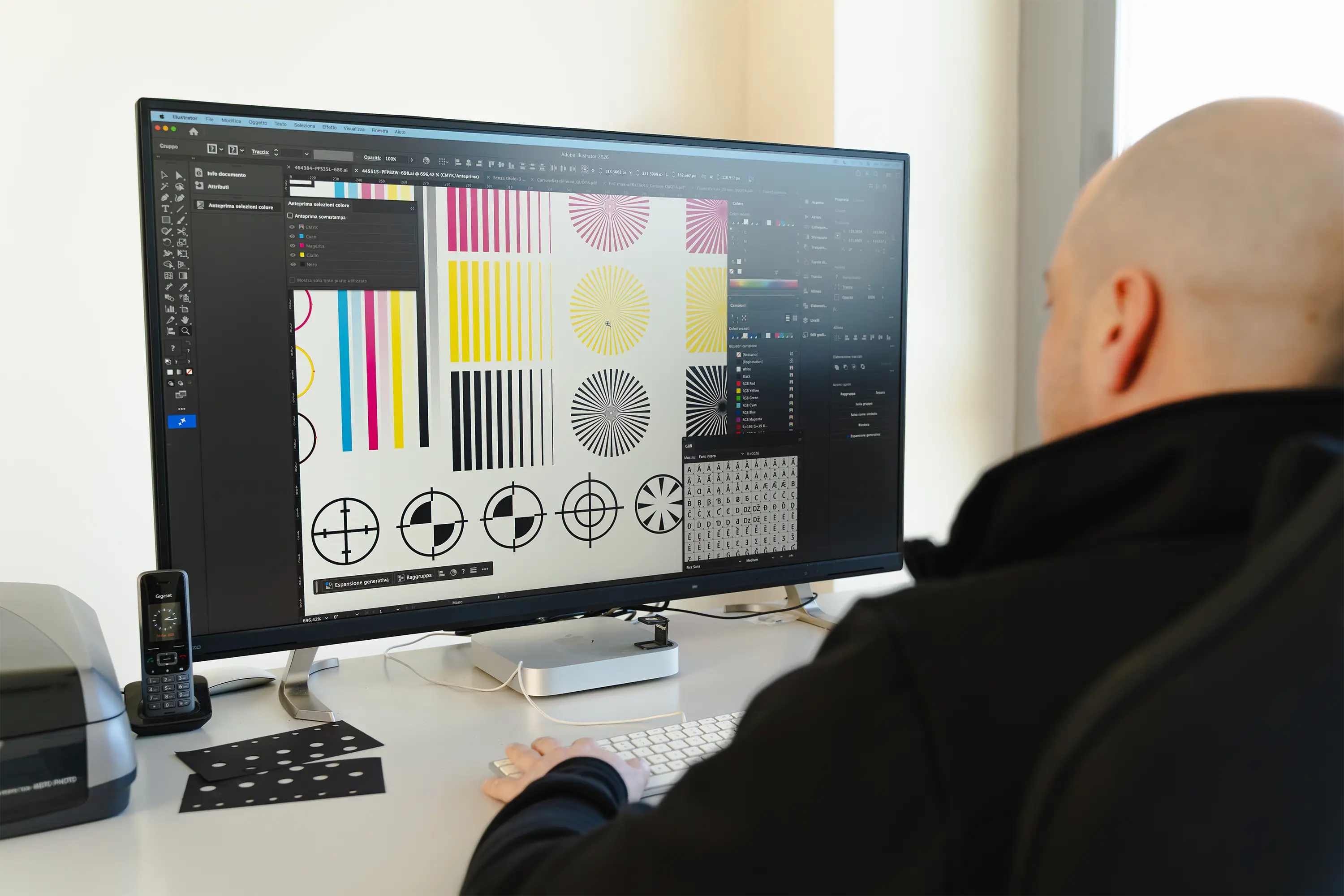 Laboratorio Alioth Studio